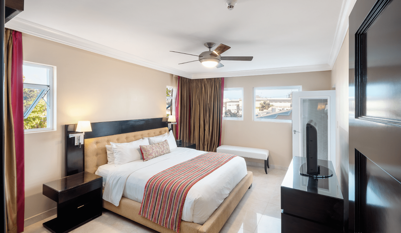 Concierge Two Bedroom Bay View Suite1